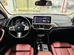 2023 BMW X3 Leading M Night Package, чёрный — фото 6