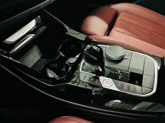 2023 BMW X3 Leading M Night Package, чёрный — фото 10