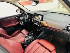 2023 BMW X3 Leading M Night Package, чёрный — фото 14