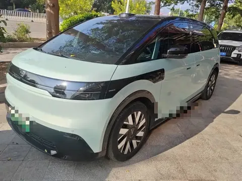 2025 Zeekr Mix Long Range ADAS