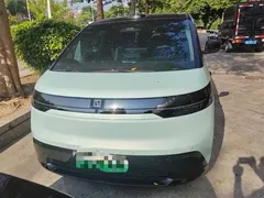 2025 Zeekr Mix Long Range ADAS, синий — фото 2