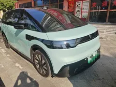 2025 Zeekr Mix Long Range ADAS, синий — фото 3