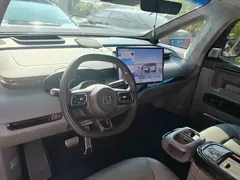 2025 Zeekr Mix Long Range ADAS, синий — фото 5