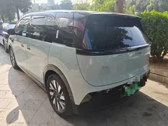 2025 Zeekr Mix Long Range ADAS, синий — фото 7