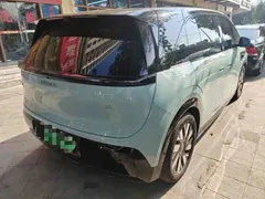 2025 Zeekr Mix Long Range ADAS, синий — фото 9