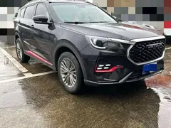 2023 Jetour X70 1.5T DCT Chaoyue PRO+ 5-seat, чёрный — фото 2