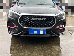 2023 Jetour X70 1.5T DCT Chaoyue PRO+ 5-seat, чёрный — фото 3