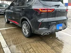 2023 Jetour X70 1.5T DCT Chaoyue PRO+ 5-seat, чёрный — фото 4
