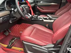 2023 Jetour X70 1.5T DCT Chaoyue PRO+ 5-seat, чёрный — фото 7