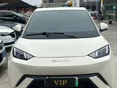 2024 BYD Seagull Honor 305km Vitality, белый — фото 2