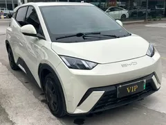 2024 BYD Seagull Honor 305km Vitality, белый — фото 3