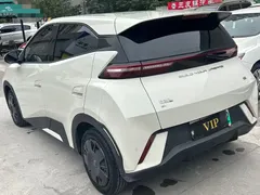 2024 BYD Seagull Honor 305km Vitality, белый — фото 7