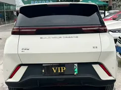 2024 BYD Seagull Honor 305km Vitality, белый — фото 8
