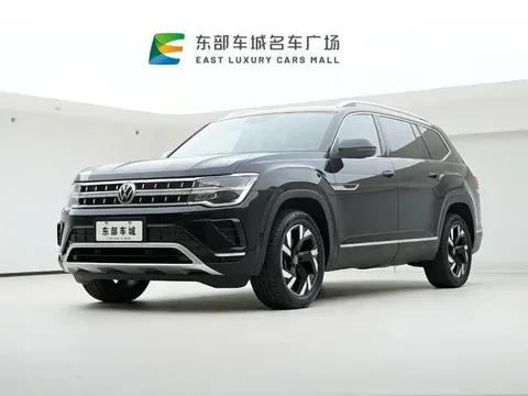 2021 Volkswagen Teramont X 380TSI 4WD Premium Luxury