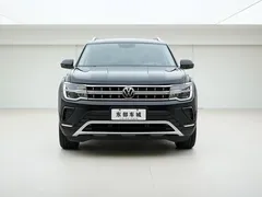 2021 Volkswagen Teramont X 380TSI 4WD Premium Luxury, чёрный — фото 2