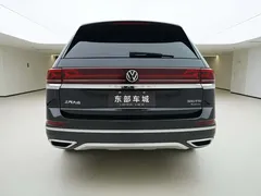 2021 Volkswagen Teramont X 380TSI 4WD Premium Luxury, чёрный — фото 5