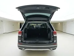 2021 Volkswagen Teramont X 380TSI 4WD Premium Luxury, чёрный — фото 6