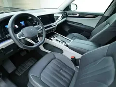 2021 Volkswagen Teramont X 380TSI 4WD Premium Luxury, чёрный — фото 9