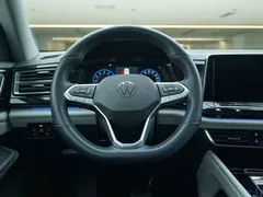 2021 Volkswagen Teramont X 380TSI 4WD Premium Luxury, чёрный — фото 16