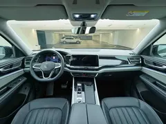 2021 Volkswagen Teramont X 380TSI 4WD Premium Luxury, чёрный — фото 18
