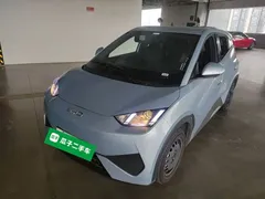 2025 BYD Seagull EV 305km, синий — фото 1