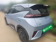 2025 BYD Seagull EV 305km, синий — фото 6