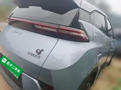 2025 BYD Seagull EV 305km, синий — фото 8