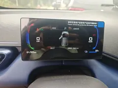 2025 BYD Seagull EV 305km, синий — фото 14