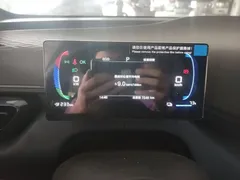 2025 BYD Seagull EV 305km, синий — фото 15