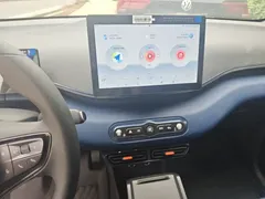 2025 BYD Seagull EV 305km, синий — фото 16