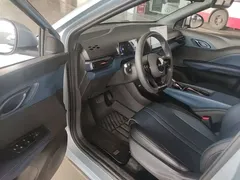 2025 BYD Seagull EV 305km, синий — фото 19