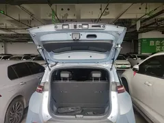 2025 BYD Seagull EV 305km, синий — фото 22