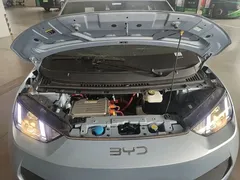 2025 BYD Seagull EV 305km, синий — фото 23