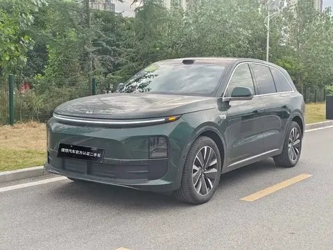 2025 Li Auto L6 Max
