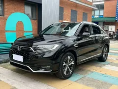 2020 Honda UR-V 370TURBO 2WD Premium, чёрный — фото 1