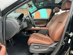2020 Honda UR-V 370TURBO 2WD Premium, чёрный — фото 4