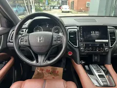 2020 Honda UR-V 370TURBO 2WD Premium, чёрный — фото 6