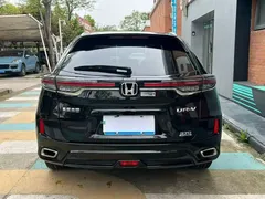2020 Honda UR-V 370TURBO 2WD Premium, чёрный — фото 8