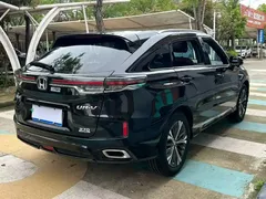 2020 Honda UR-V 370TURBO 2WD Premium, чёрный — фото 9