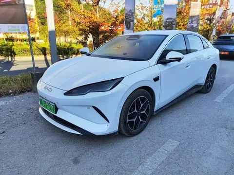 2025 BYD Seal 06 EV 545KM Flagship