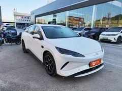 2025 BYD Seal 06 EV 545KM Flagship, белый — фото 2