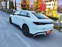 2025 BYD Seal 06 EV 545KM Flagship, белый — фото 3