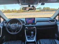 2020 Toyota Wildlander 2.0L CVT 2WD Leading, чёрный — фото 7