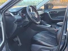 2020 Toyota Wildlander 2.0L CVT 2WD Leading, чёрный — фото 8