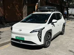 2025 Aion Y Plus 510 Smart Enjoy, белый — фото 1