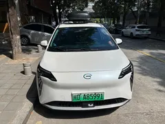 2025 Aion Y Plus 510 Smart Enjoy, белый — фото 2