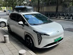 2025 Aion Y Plus 510 Smart Enjoy, белый — фото 3