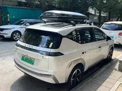 2025 Aion Y Plus 510 Smart Enjoy, белый — фото 4