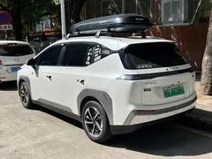 2025 Aion Y Plus 510 Smart Enjoy, белый — фото 5