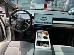 2025 Aion Y Plus 510 Smart Enjoy, белый — фото 11